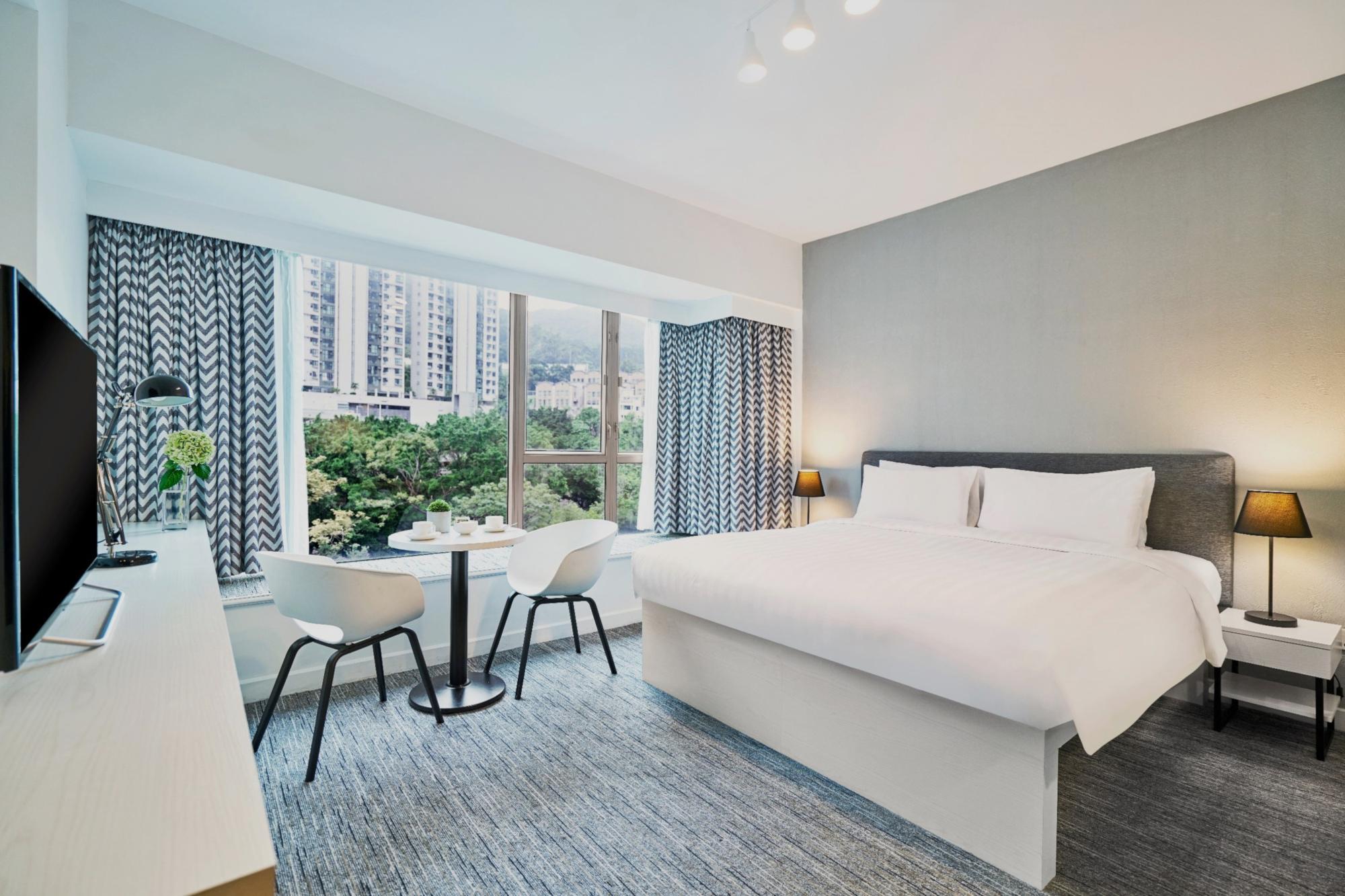 Hotel Bay Bridge Lifestyle Retreat, Managed By Tang'S Living Hong Kong Esterno foto