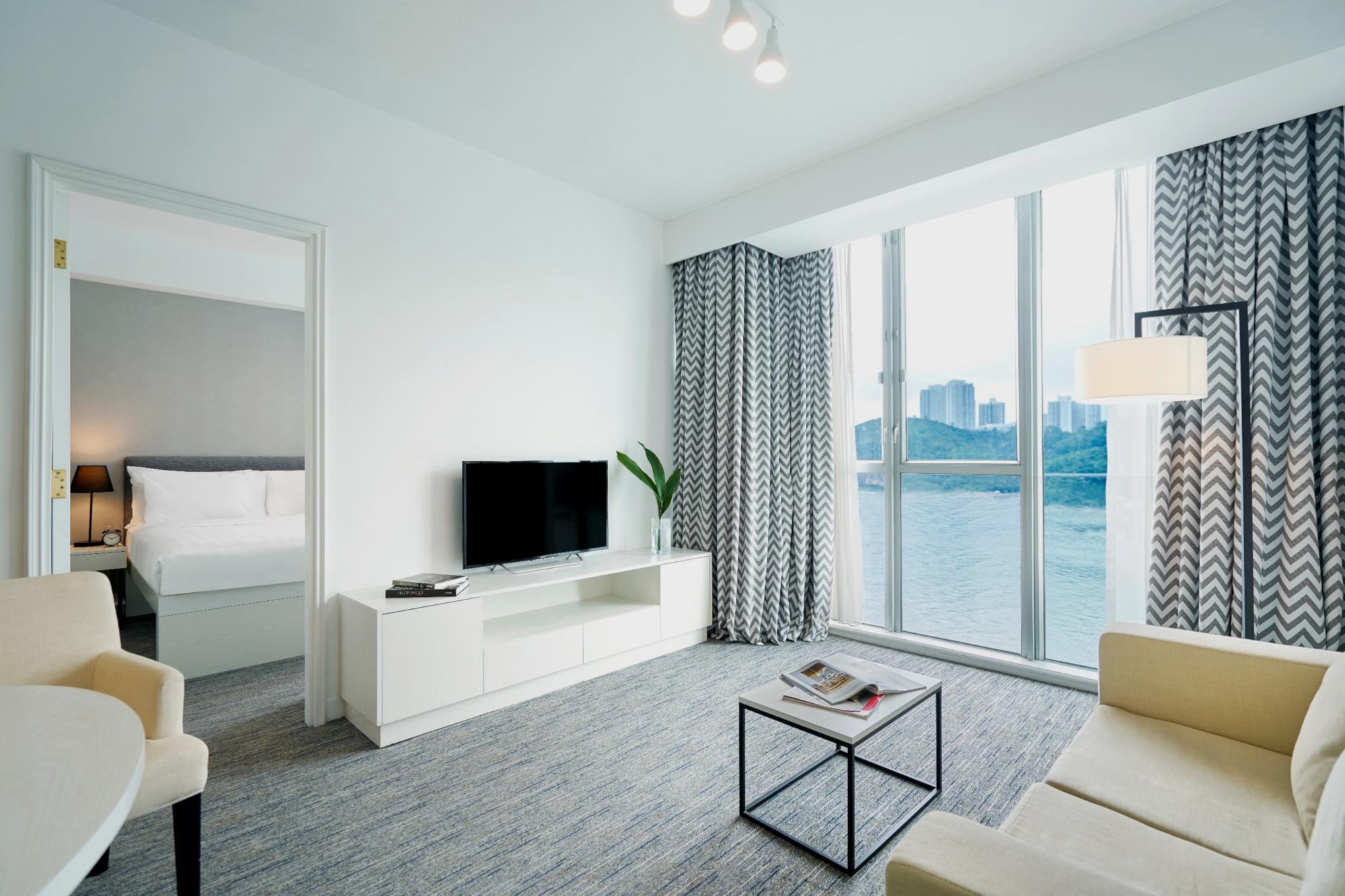 Hotel Bay Bridge Lifestyle Retreat, Managed By Tang'S Living Hong Kong Esterno foto