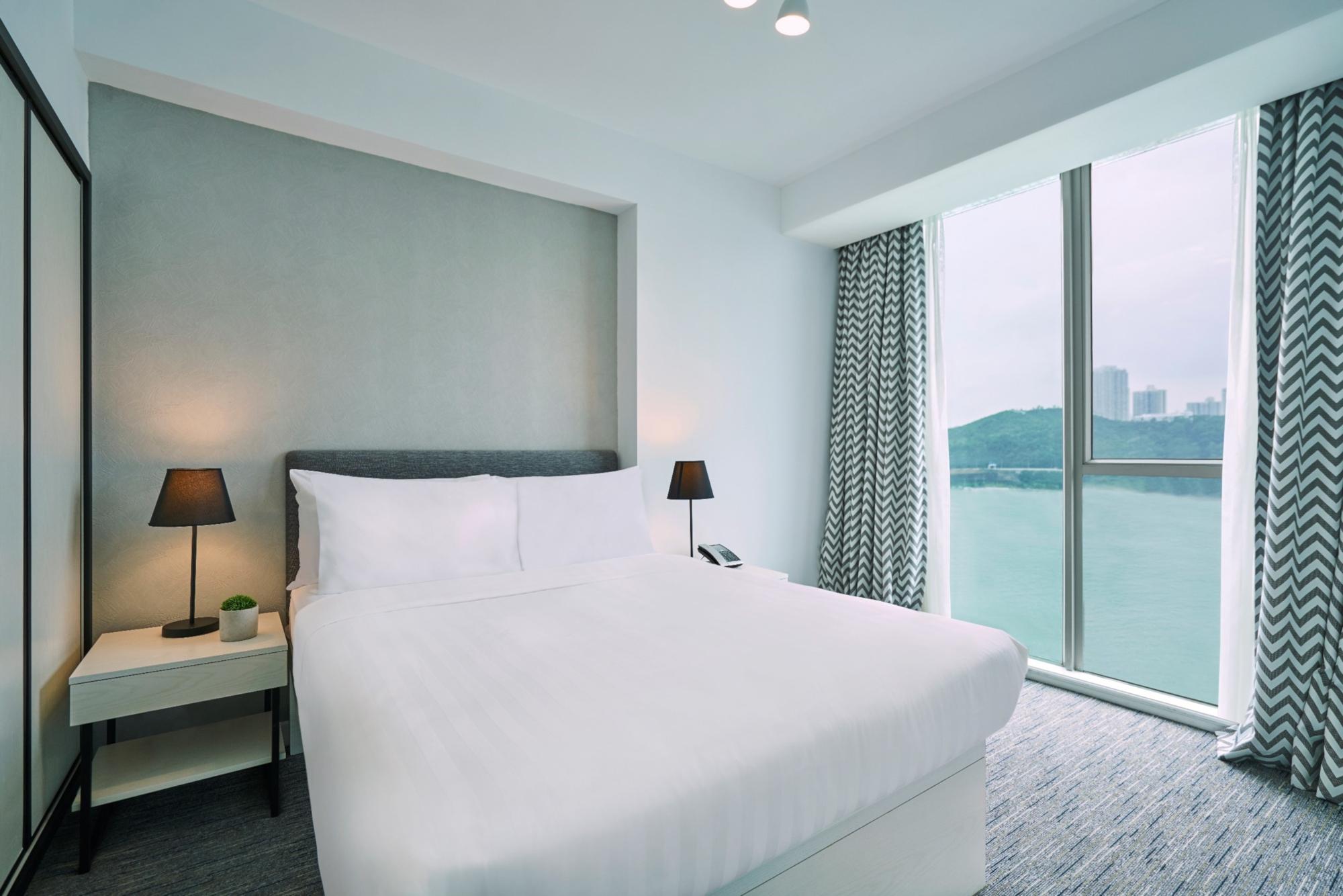 Hotel Bay Bridge Lifestyle Retreat, Managed By Tang'S Living Hong Kong Esterno foto