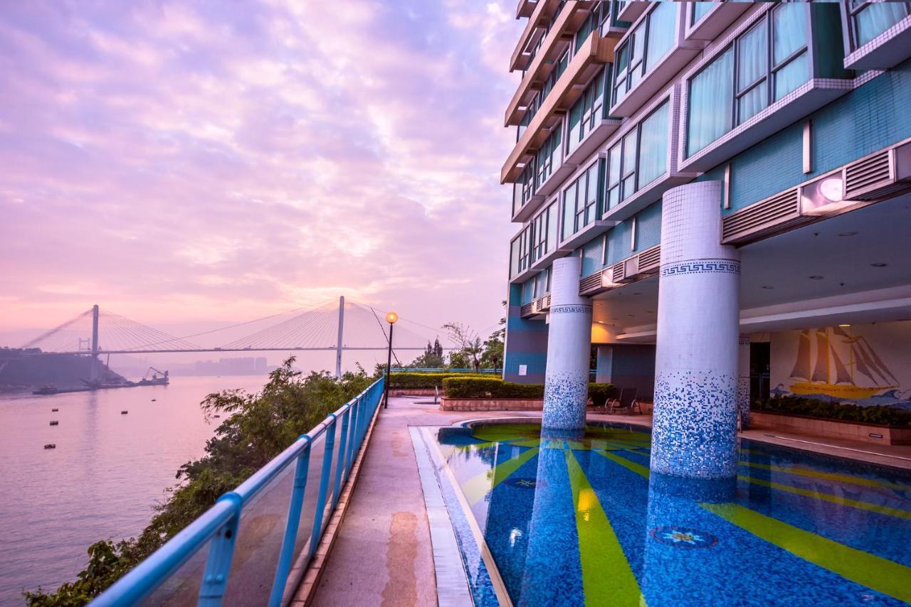 Hotel Bay Bridge Lifestyle Retreat, Managed By Tang'S Living Hong Kong Esterno foto