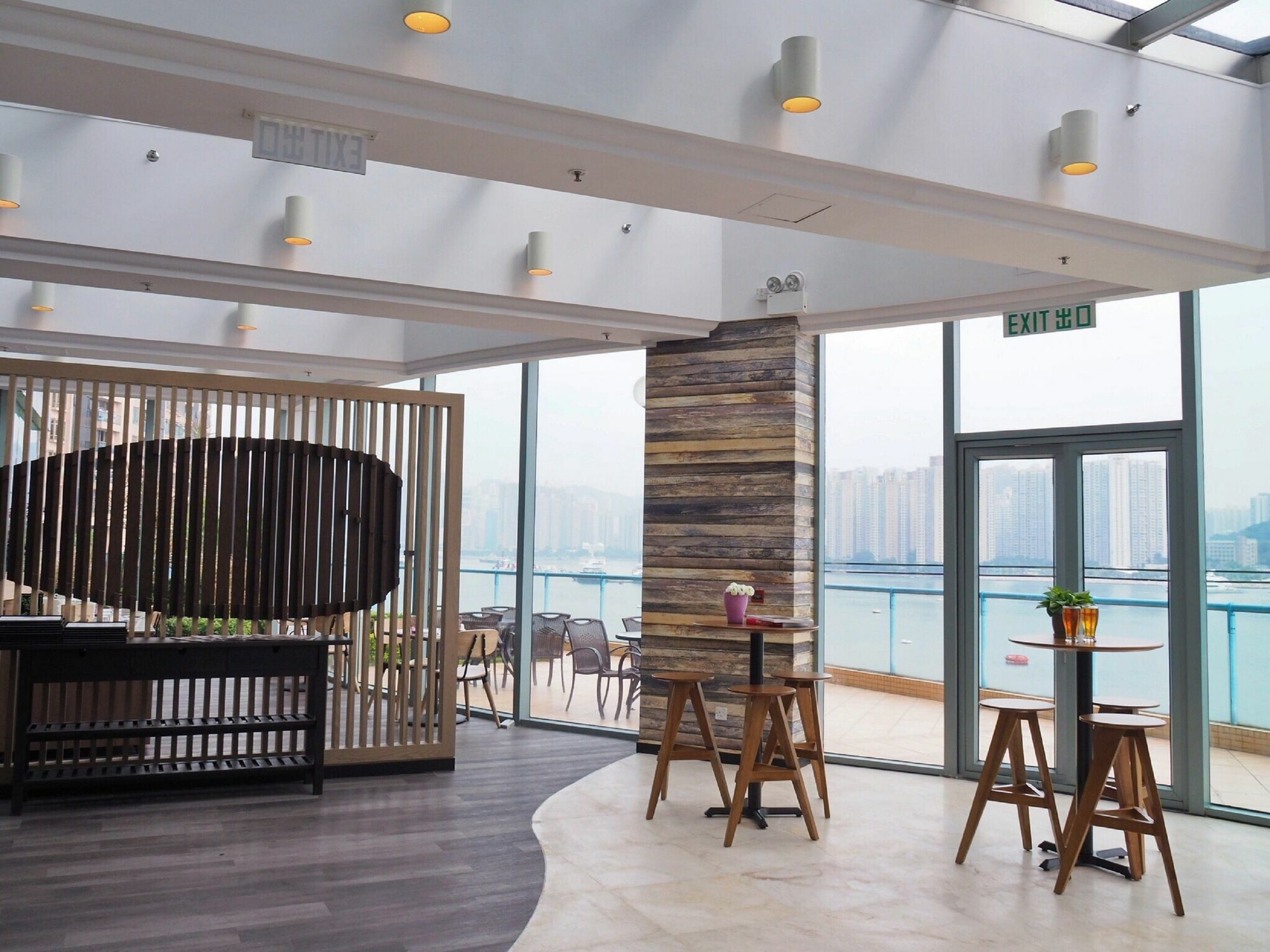 Hotel Bay Bridge Lifestyle Retreat, Managed By Tang'S Living Hong Kong Esterno foto